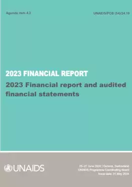 Picture of 2023 FINANCIAL REPORT