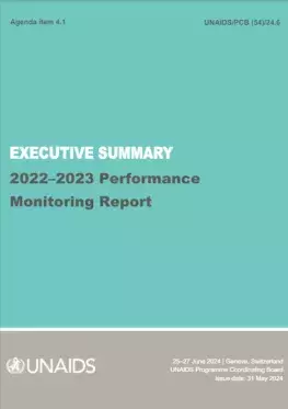Picture of 2022–2023 PMR Executive Summary PCB54