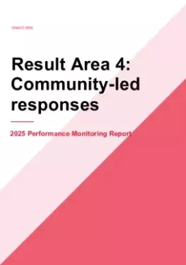 2025-Result-Area-4-report