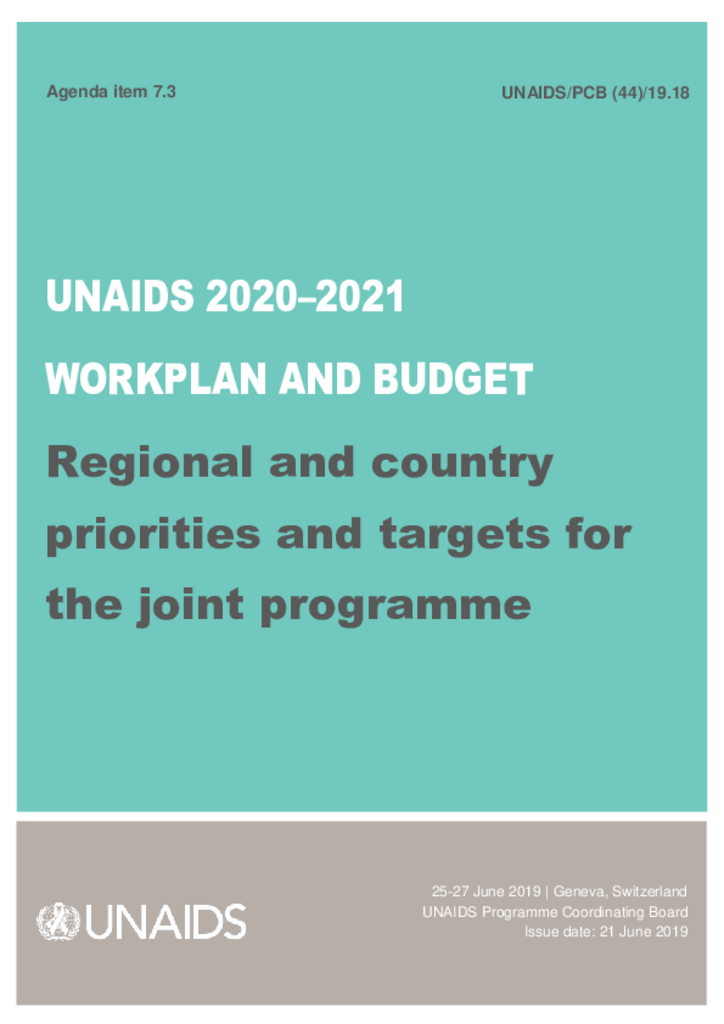 2020-2021_Workplan-and-Budget_Regional-Country-Priorities_PBC44_EN
