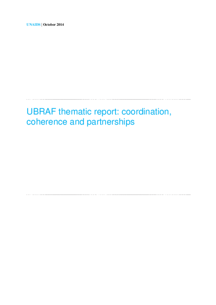 D2_Coordination_coherence_partnerships_final D2_Coordination_coherence_partnerships_final