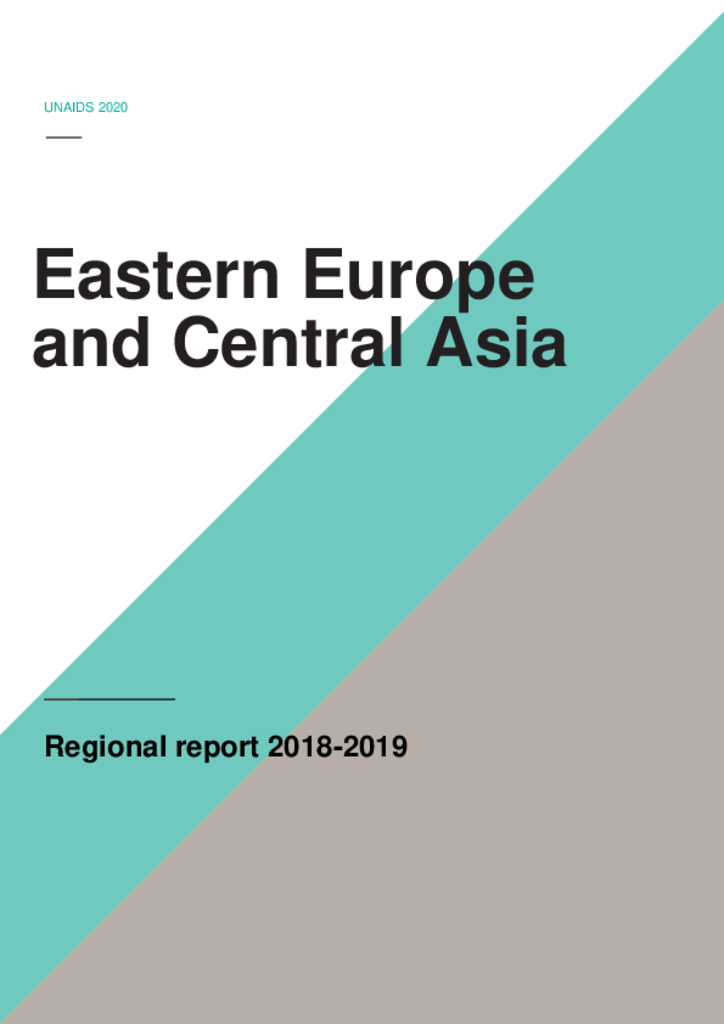 EECA_Regional report_2018-2019