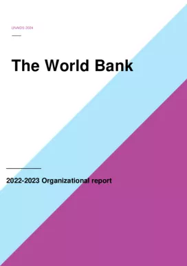 The-World-Bank-2022-2023