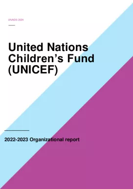 UNICEF-2022-2023