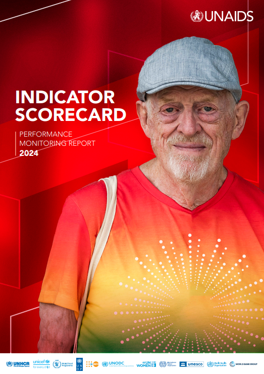 2024 PMR Indicator Scorecard 2024 PMR Indicator Scorecard