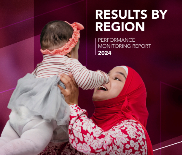 UNAIDS Performance Monitoring Reports 2024