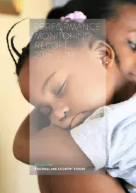 2018-2019 PMR Regional and Country Report