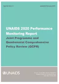 2020 QCPR and Funding Compact Progress Report