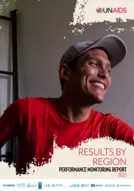 2022 PMR Results by Region Report