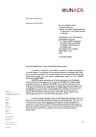 EXO2023501_MOPAN Management Response