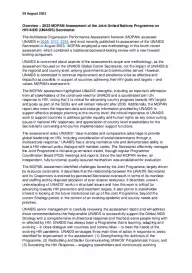 MOPAN report overview_EN
