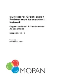MOPAN_2012_UNAIDS_Final_Vol_1_Issued_December_2012