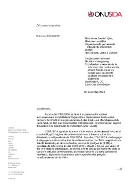 EXO2023.501_MOPAN Management Response_FR