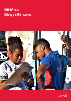 UNAIDS Data: Driving the HIV Response