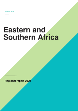 ESA_Regional report_2020