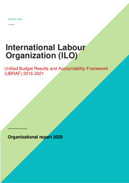 ILO_Organizational report_2020
