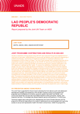 Lao PDR_Country Report_2020-2021_formatted_EN