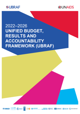 UBRAF 2022-2026