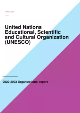 UNESCO-2022-2023