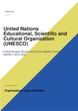 UNESCO_Organizational report_2021_0