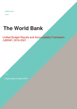 WB_Organizational report_2018