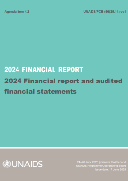 2024 Financial Report